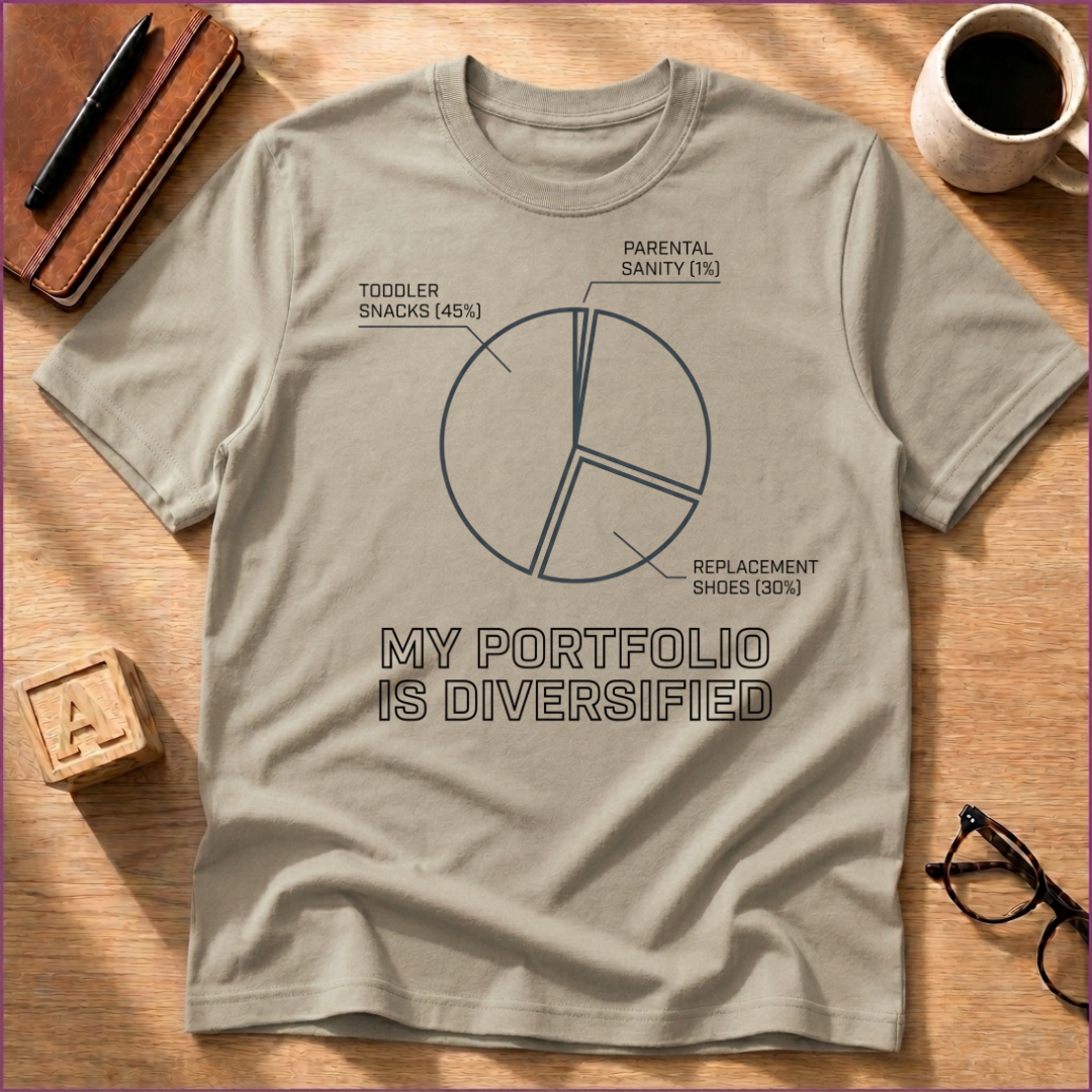 Diversified Portfolio T-Shirt
