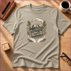 Strength Teaches Resilience T-Shirt
