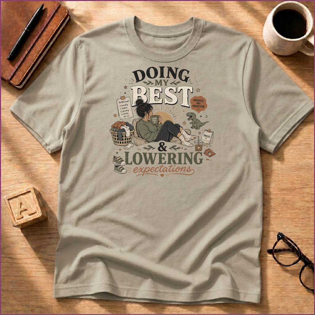 Doing My Best T-Shirt