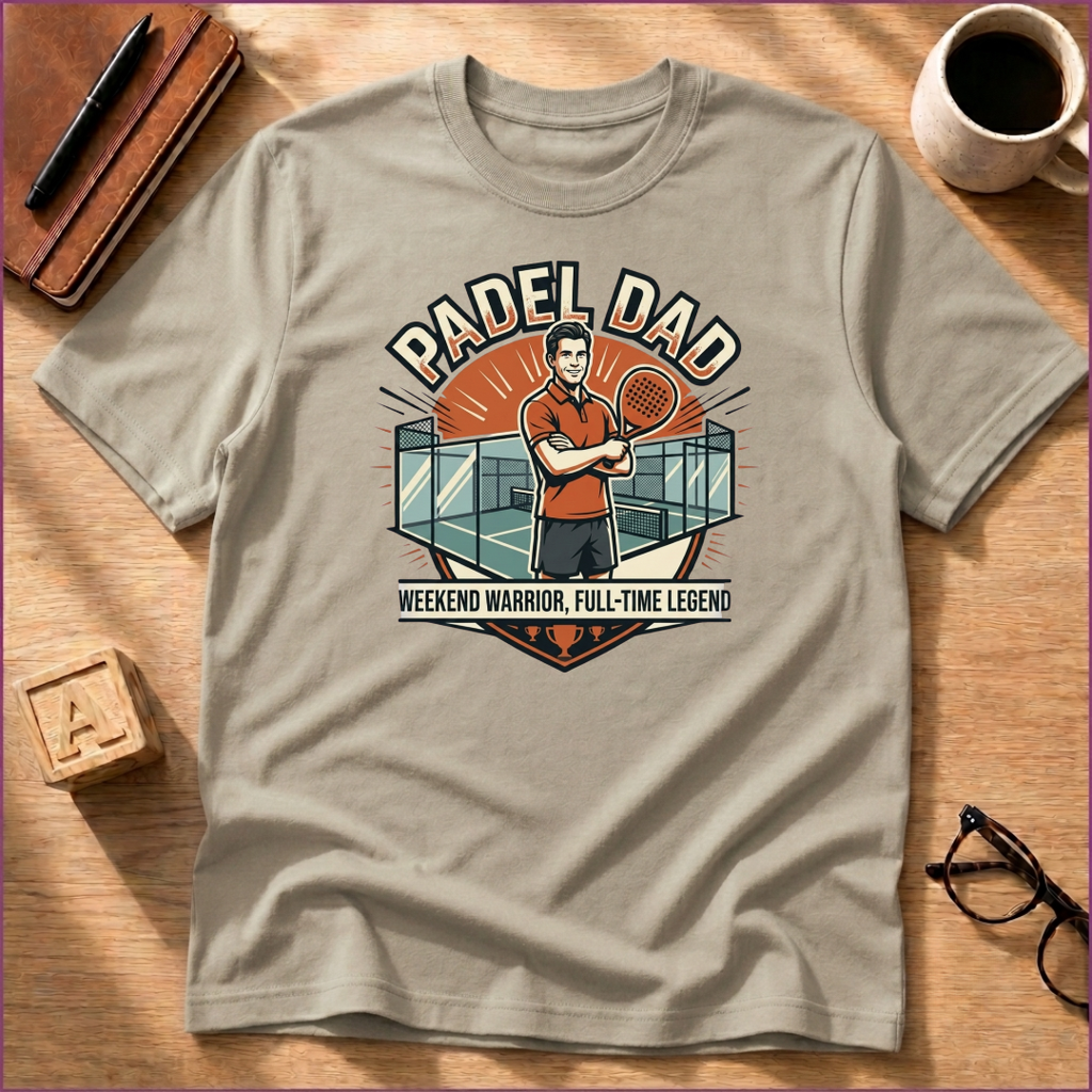 Padel Dad T-Shirt