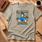 Gamer Dad T-Shirt