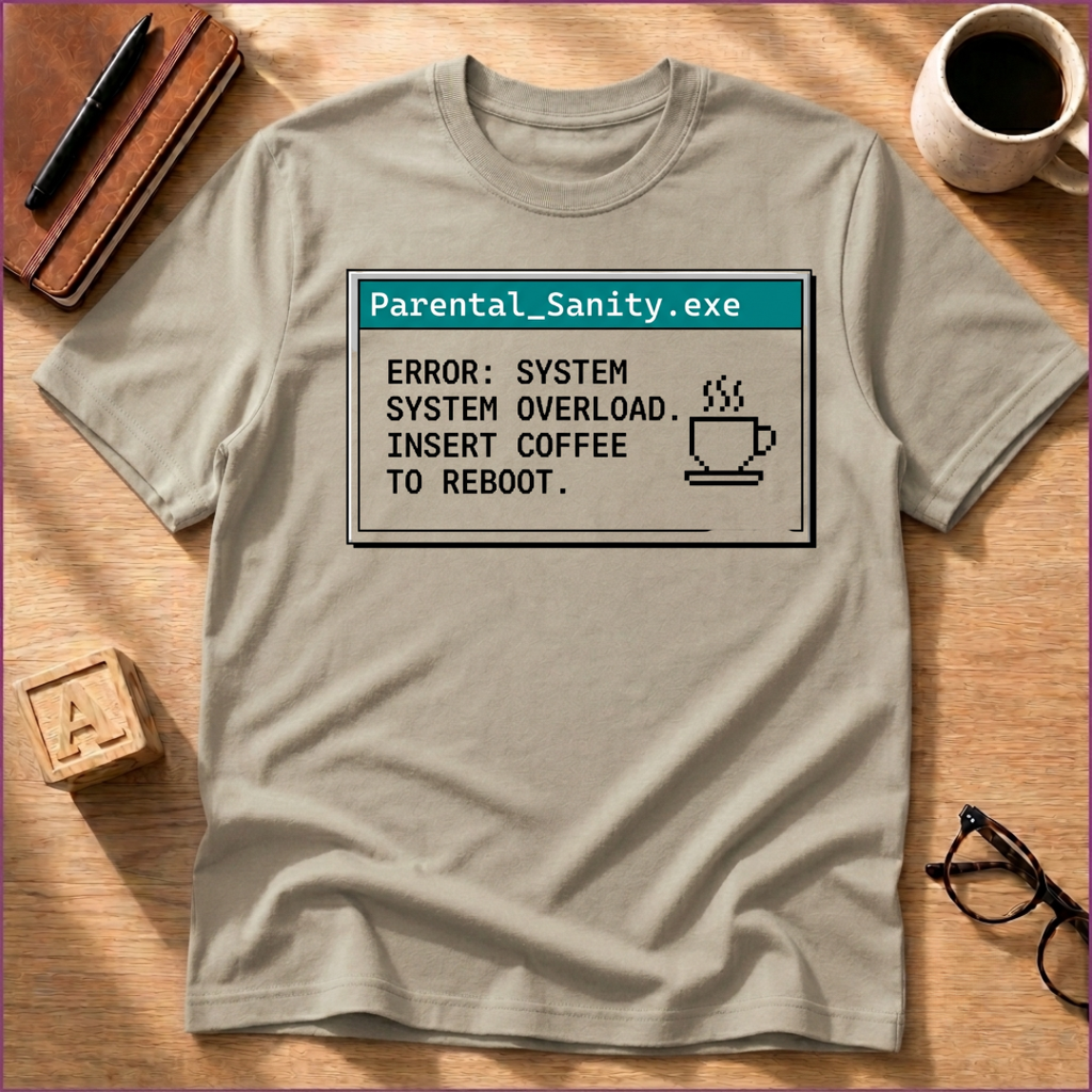 Parental Sanity T-Shirt