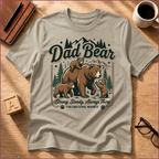 Dad Bear T-Shirt