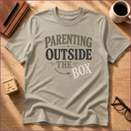 Parenting Outside The Box T-Shirt