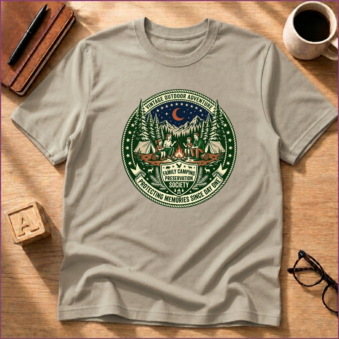 Outdoor Adventure T-Shirt