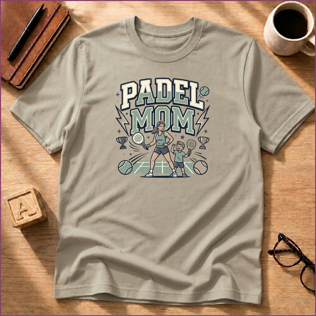 Padel Mom T-Shirt