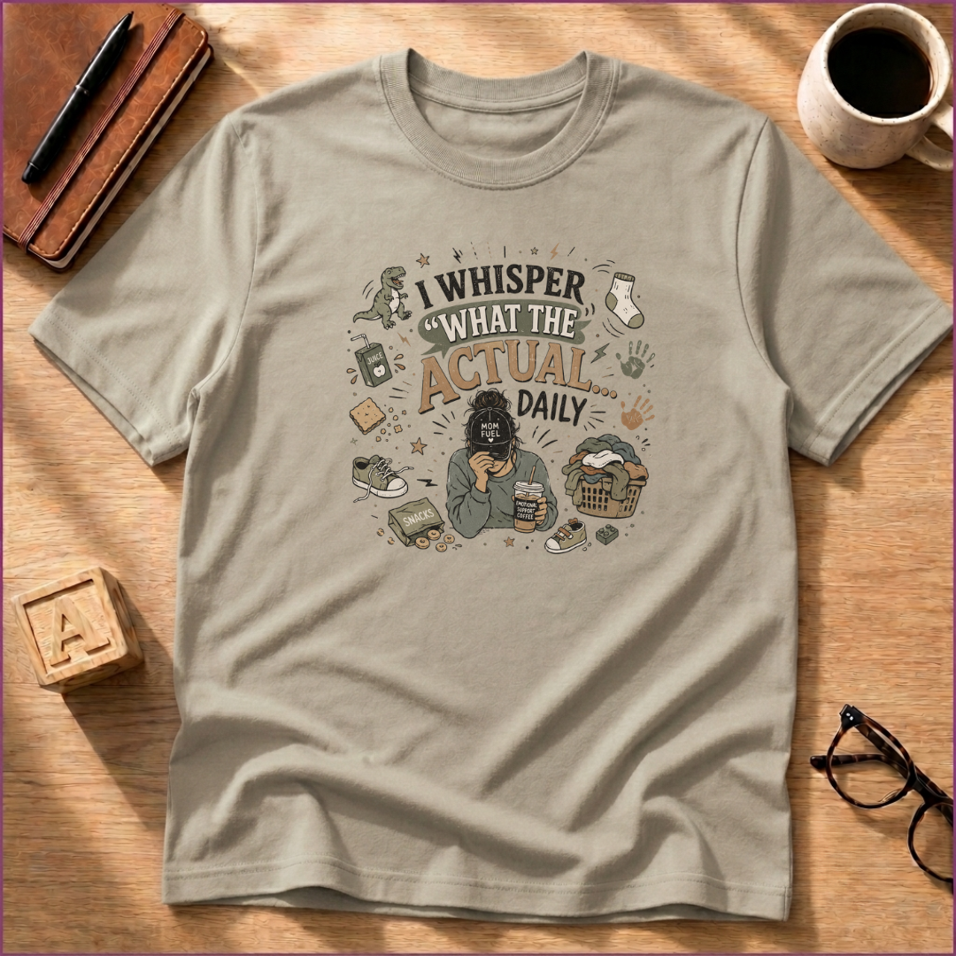 What The Actual.... T-Shirt