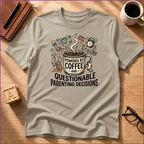 Powered By Coffee T-Shirt