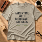 Parenting With Moderate Success T-Shirt