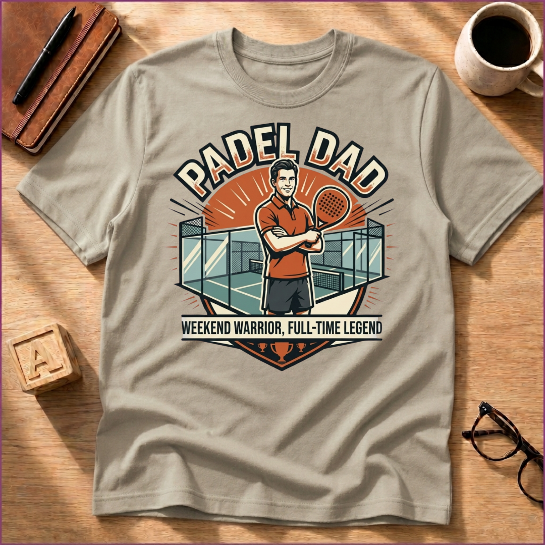 Padel Dad T-Shirt