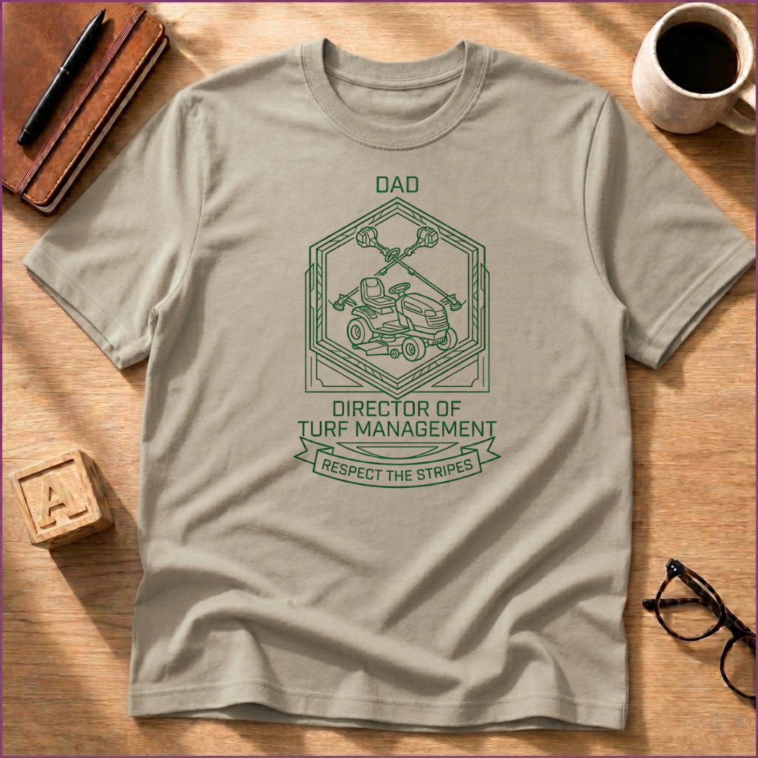 Lawn Management T-Shirt