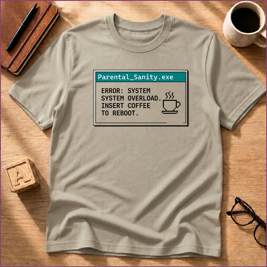 Parental Sanity T-Shirt