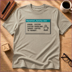 Parental Sanity T-Shirt