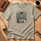 Dad Life Toolkit T-Shirt