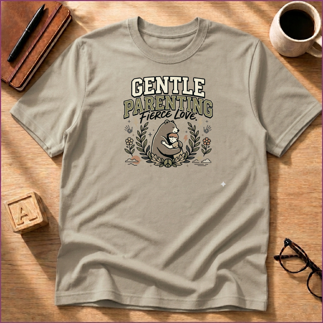 Gentle Parenting T-Shirt