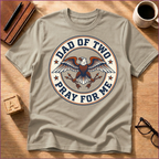 Dad of 2 T-Shirt