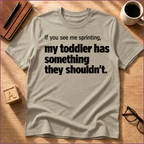 Sprinting T-Shirt