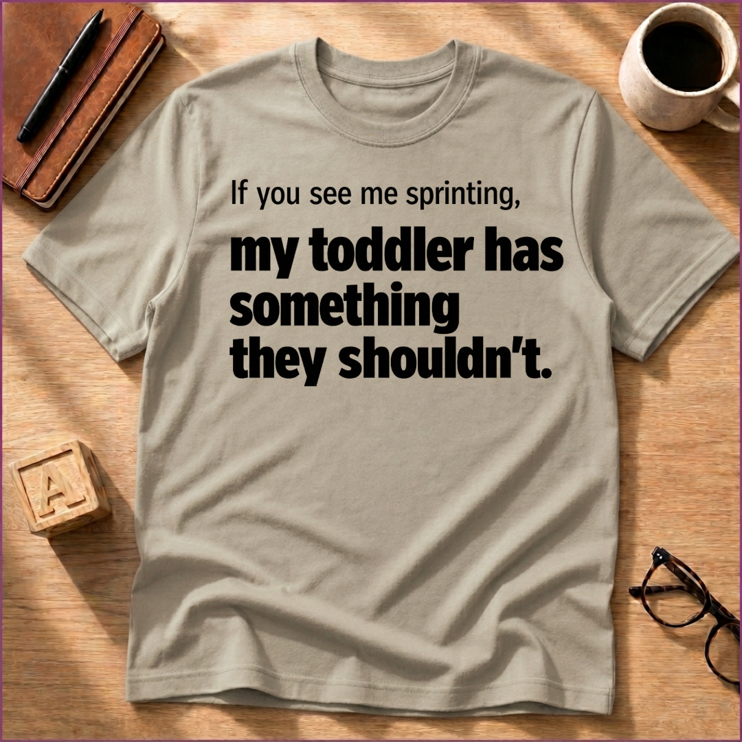 Sprinting T-Shirt