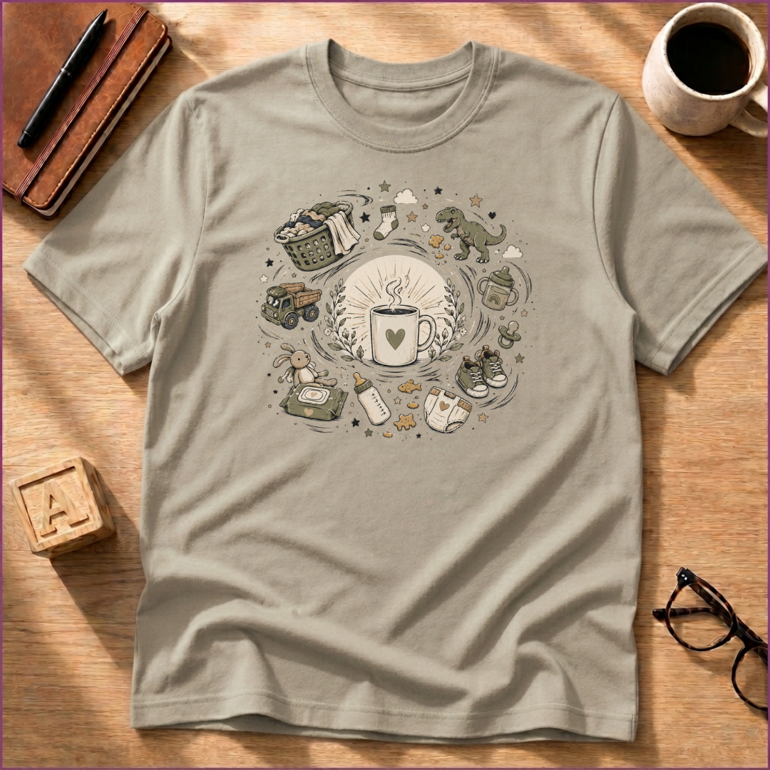 Calm In The Chaos T-Shirt