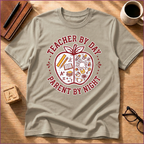 Teacher By Day T-Shirt