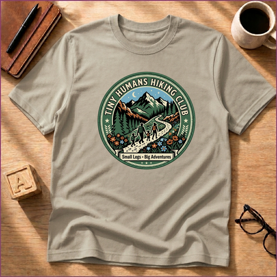 Hiking Club T-Shirt