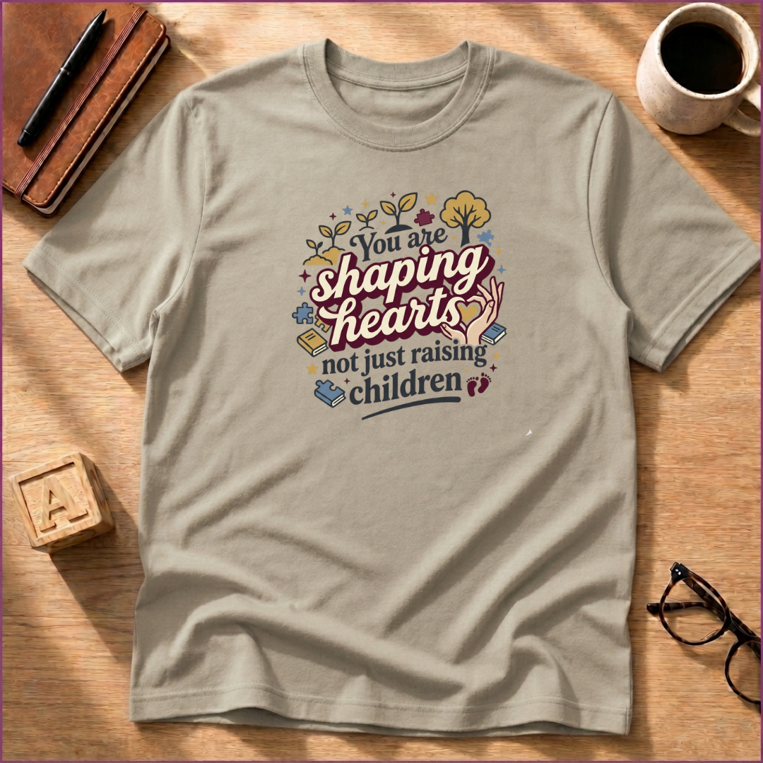Shaping Hearts T-Shirt