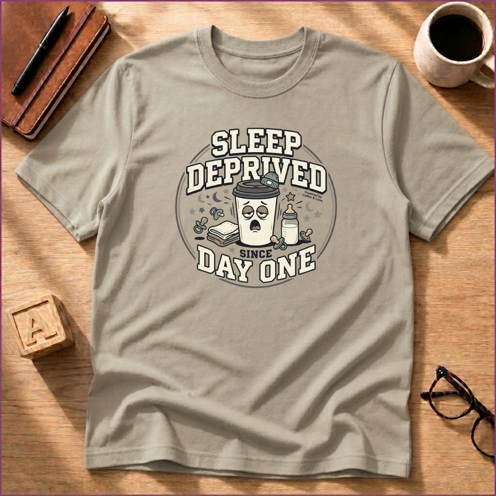 Sleep Deprived T-Shirt