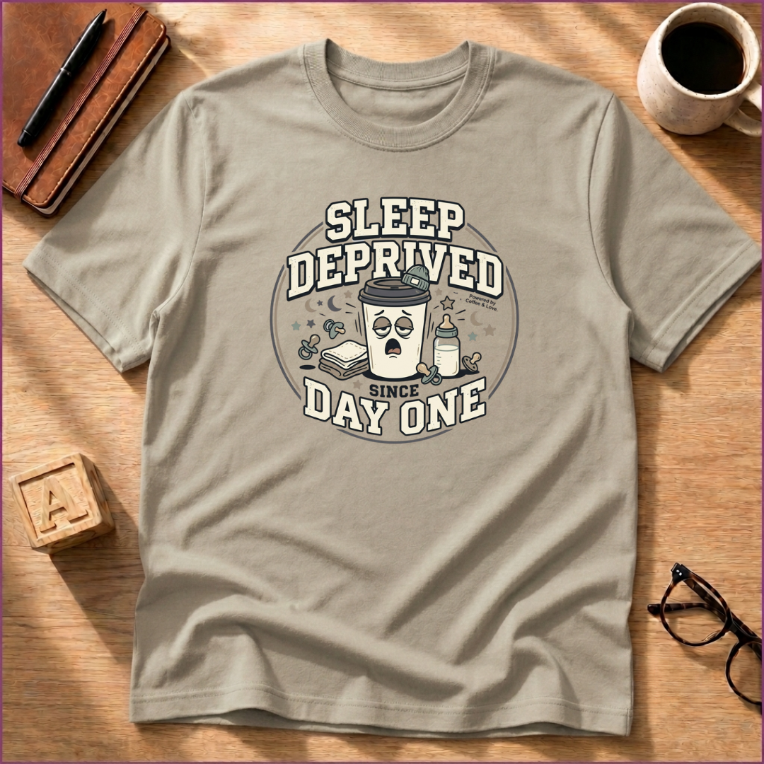 Sleep Deprived T-Shirt