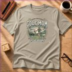 Golf Mom T-Shirt