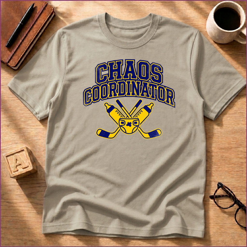Chaos Coordinator T-Shirt