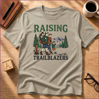 Raising Trailblazers T-Shirt