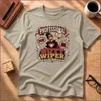Professional Butt Wiper T-Shirt