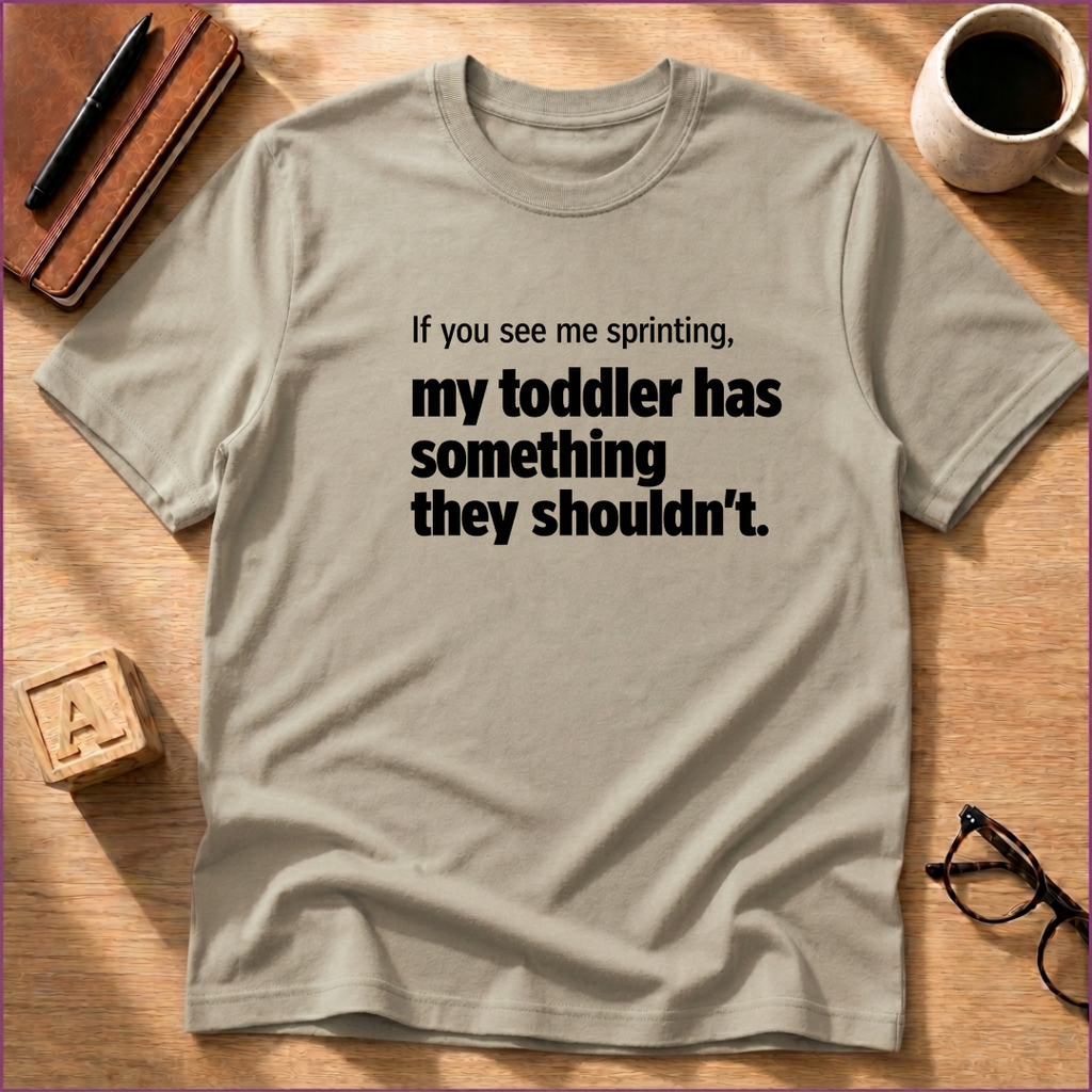 Sprinting T-Shirt