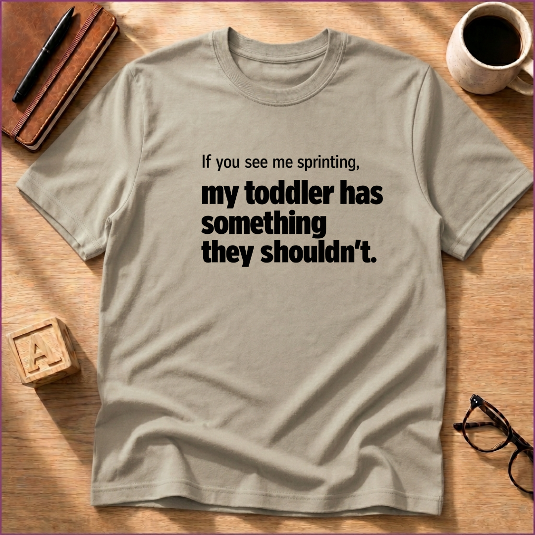 Sprinting T-Shirt