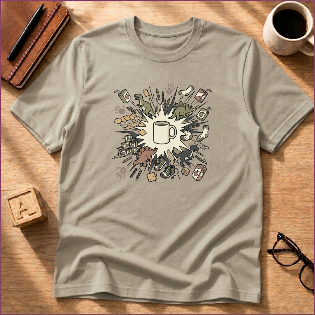 Mess Makers T-Shirt