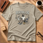 Basketball Dad T-Shirt
