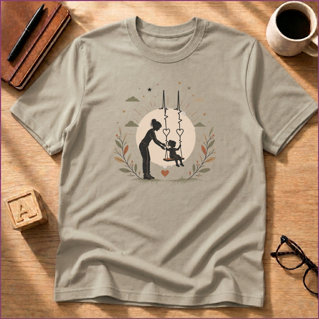Swinging Through Life T-Shirt