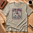 Gym Mom T-shirt