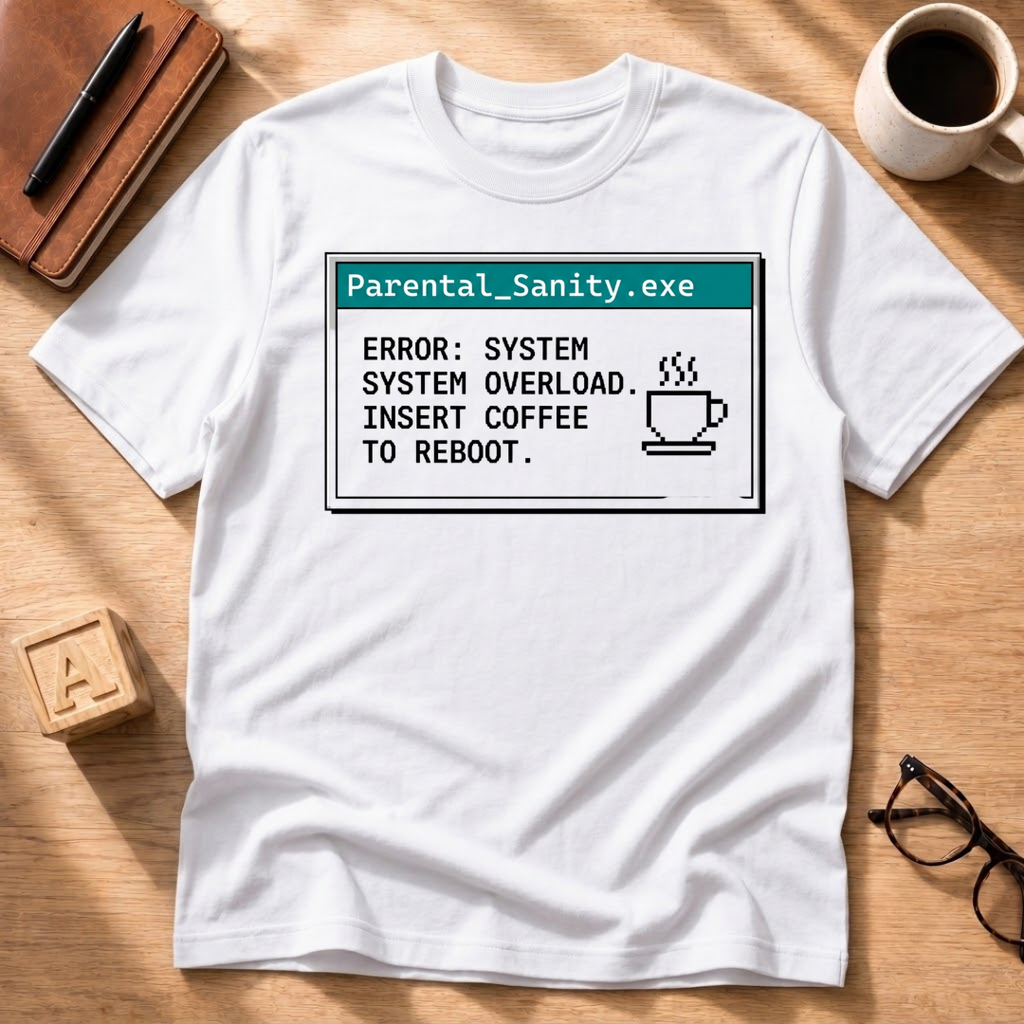 Parental Sanity T-Shirt