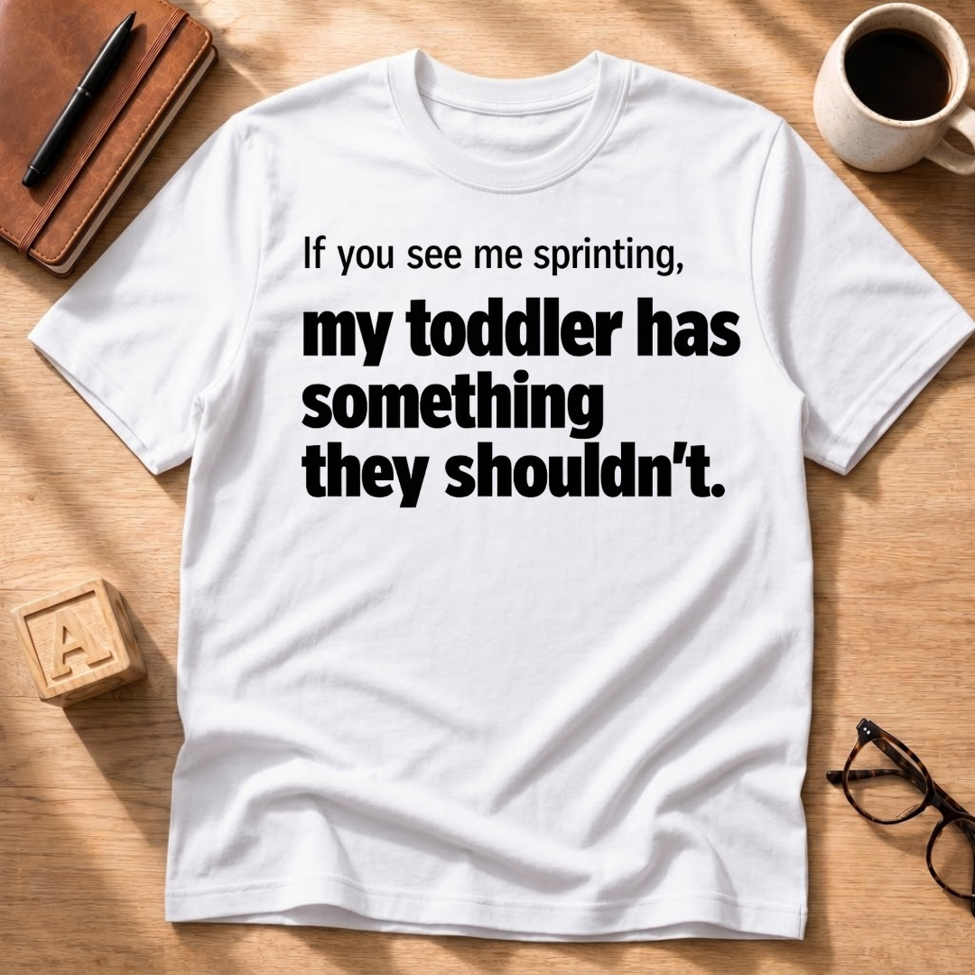 Sprinting T-Shirt