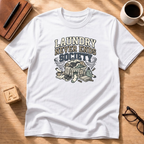 Laundry Never Ends Society T-Shirt