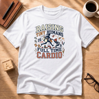 Full Time Cardio Mom T-Shirt