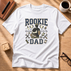 Rookie Dad T-Shirt