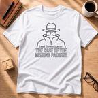 Lead Investigator T-Shirt