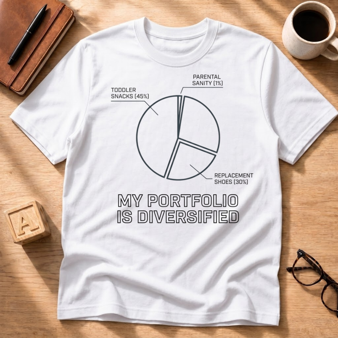 Diversified Portfolio T-Shirt