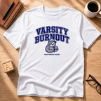 Varsity Burnout T-Shirt