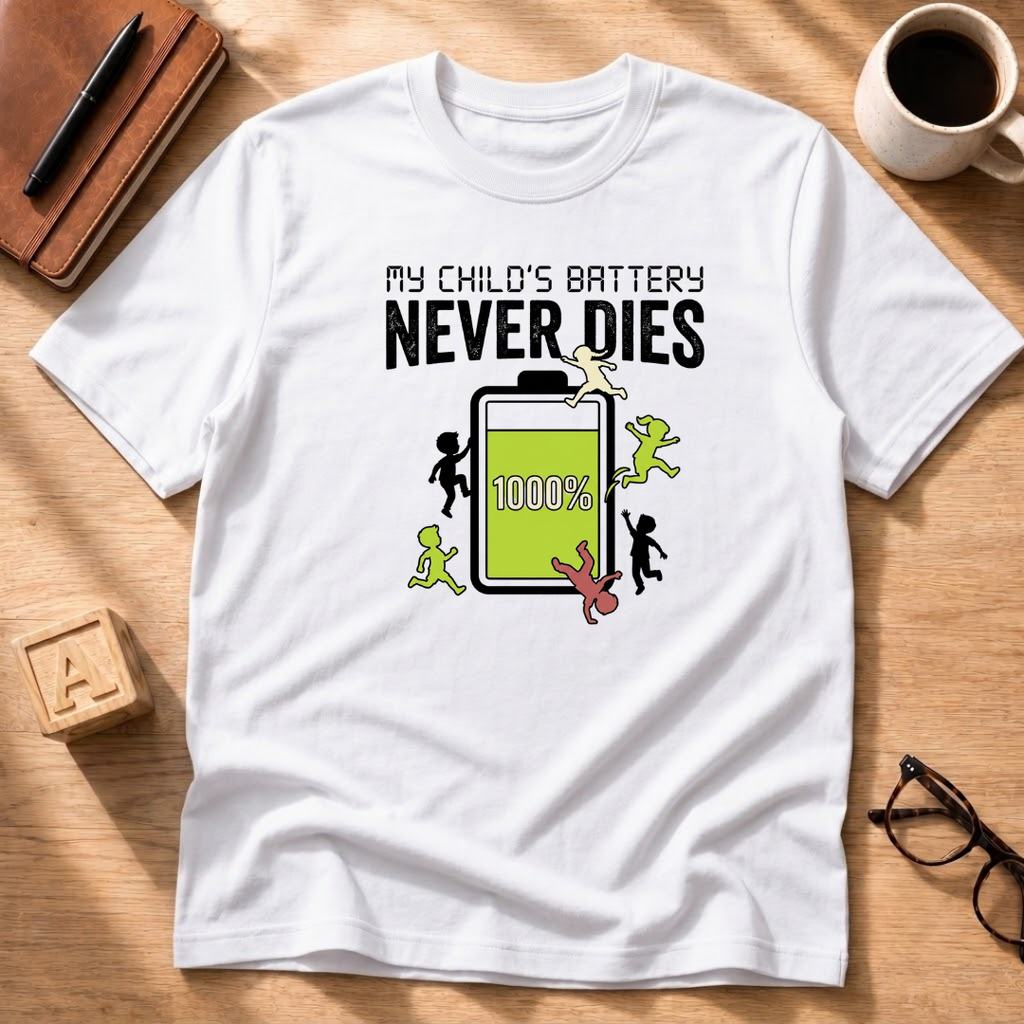 Never Dies T-Shirt