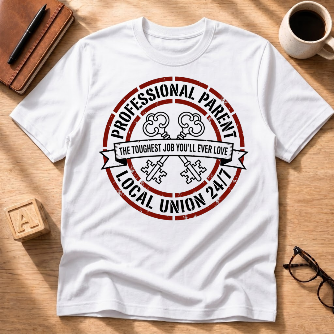 Professional Parent T-Shirt
