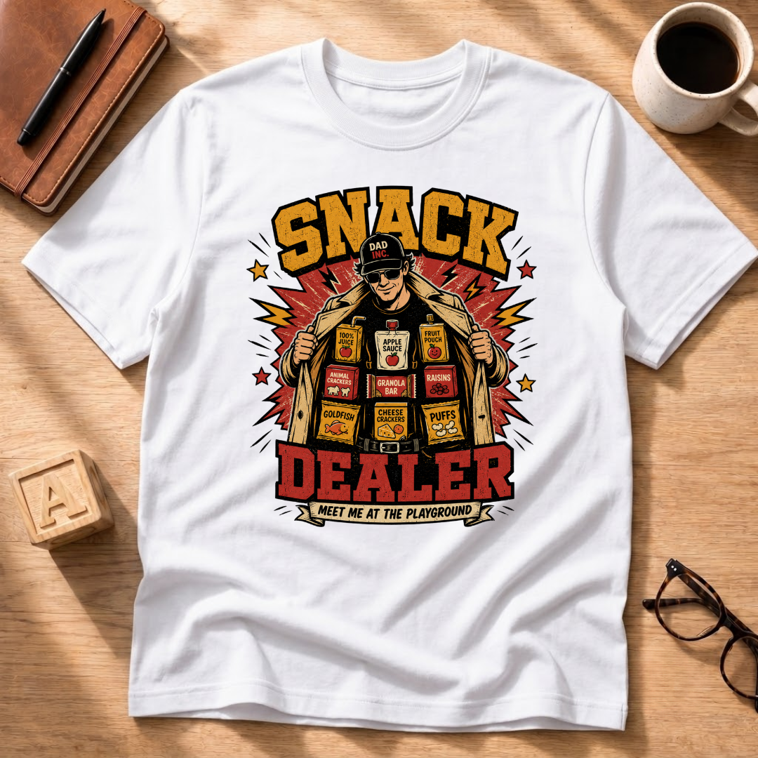 Snack Dealer T-Shirt