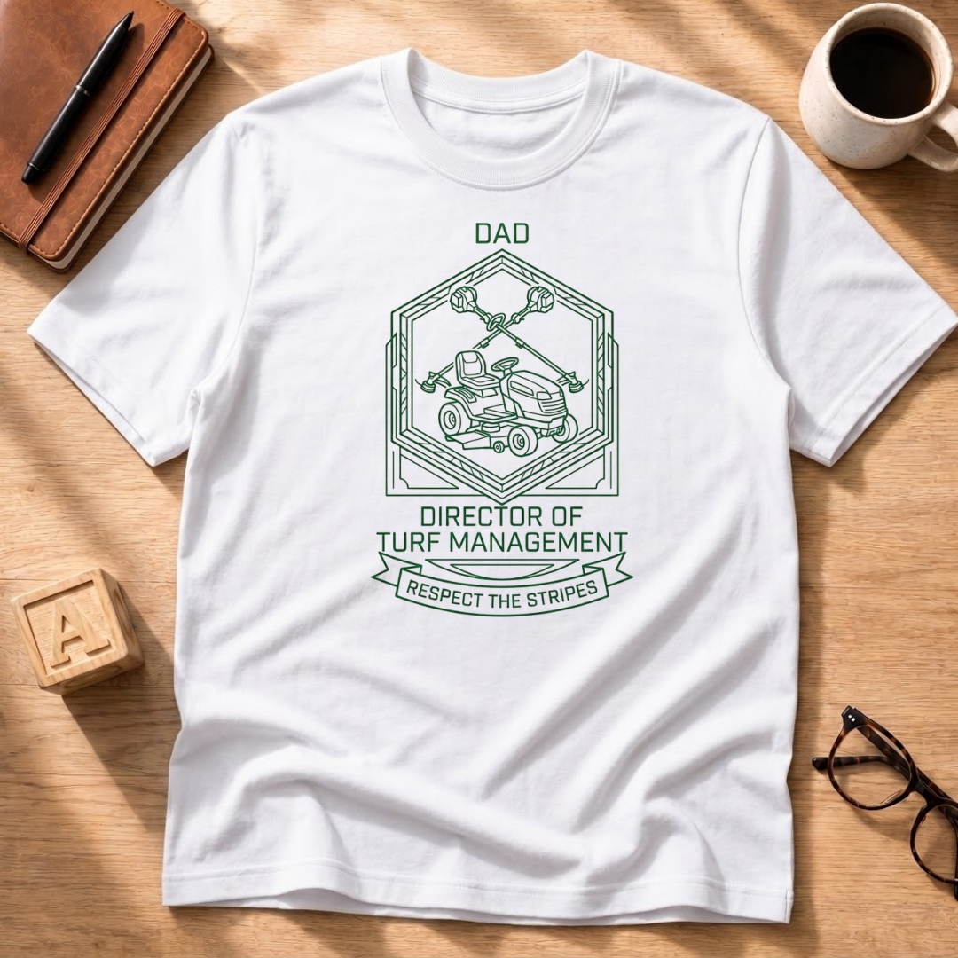 Lawn Management T-Shirt